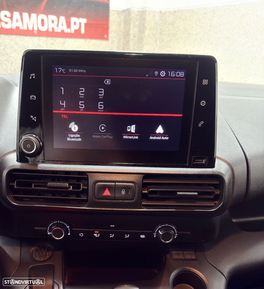 Citroën Berlingo 1.5 BlueHDi XL Live - 12