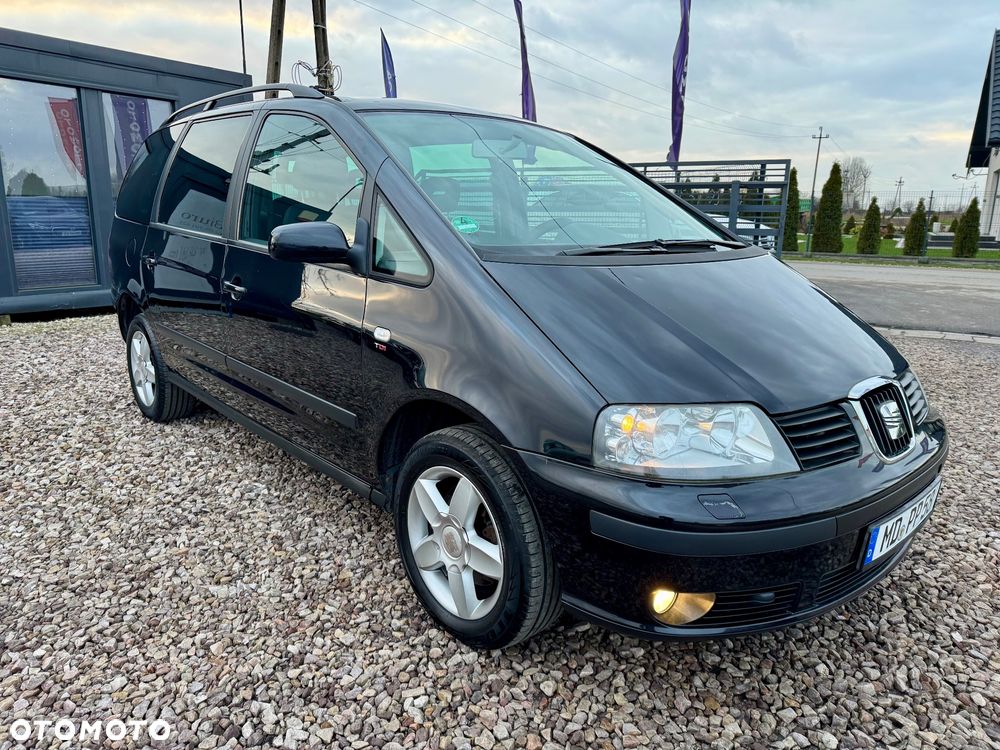 Seat Alhambra - 20