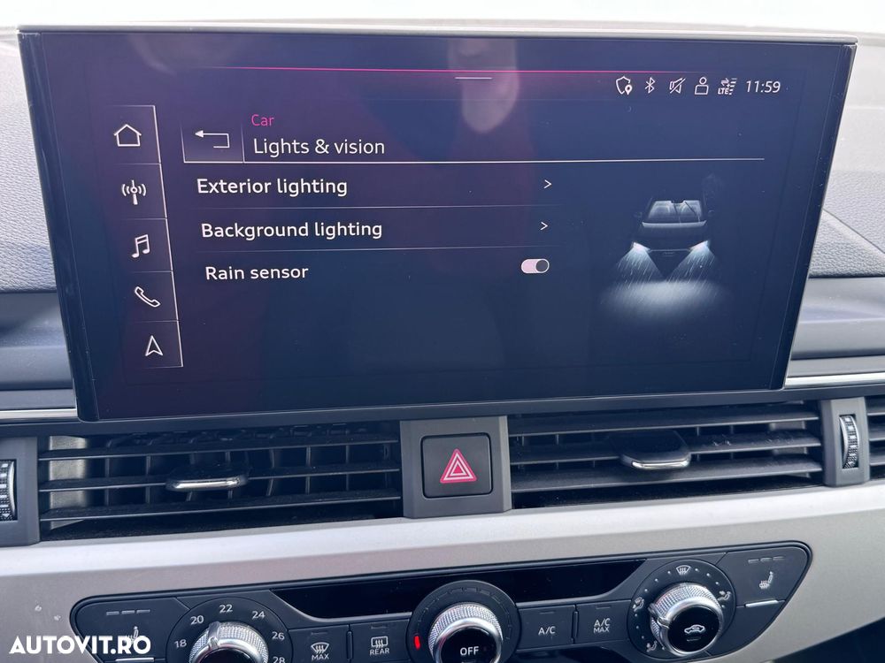 Audi A4 2.0 40 TDI quattro S tronic MHEV Advanced - 9