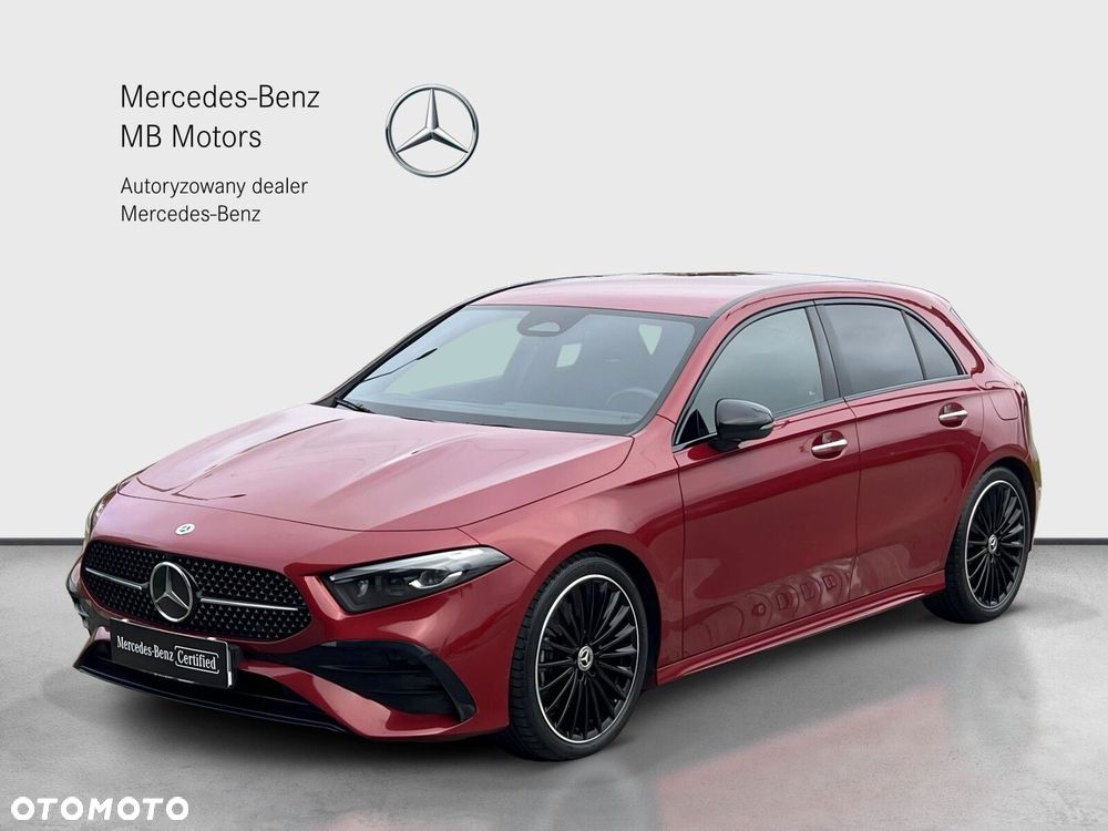 Mercedes-Benz Klasa A