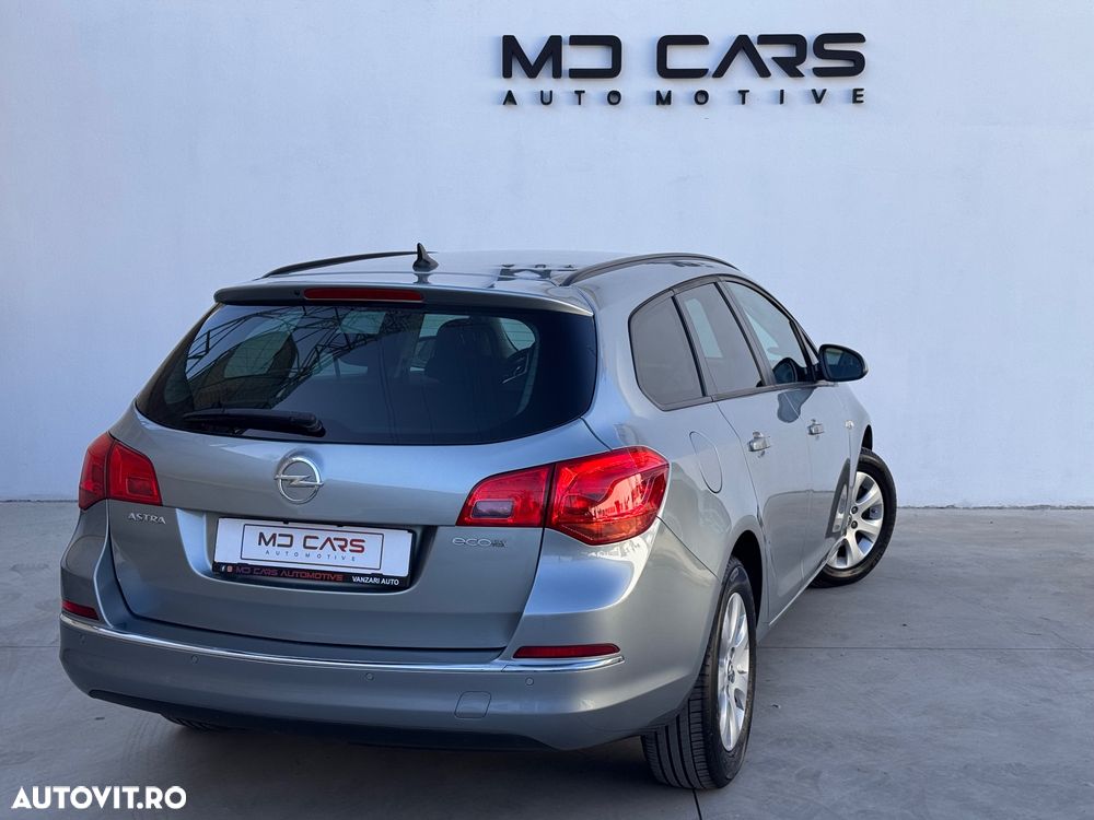 Opel Astra 1.6 CDTI ECOTEC Start/Stop Active - 3
