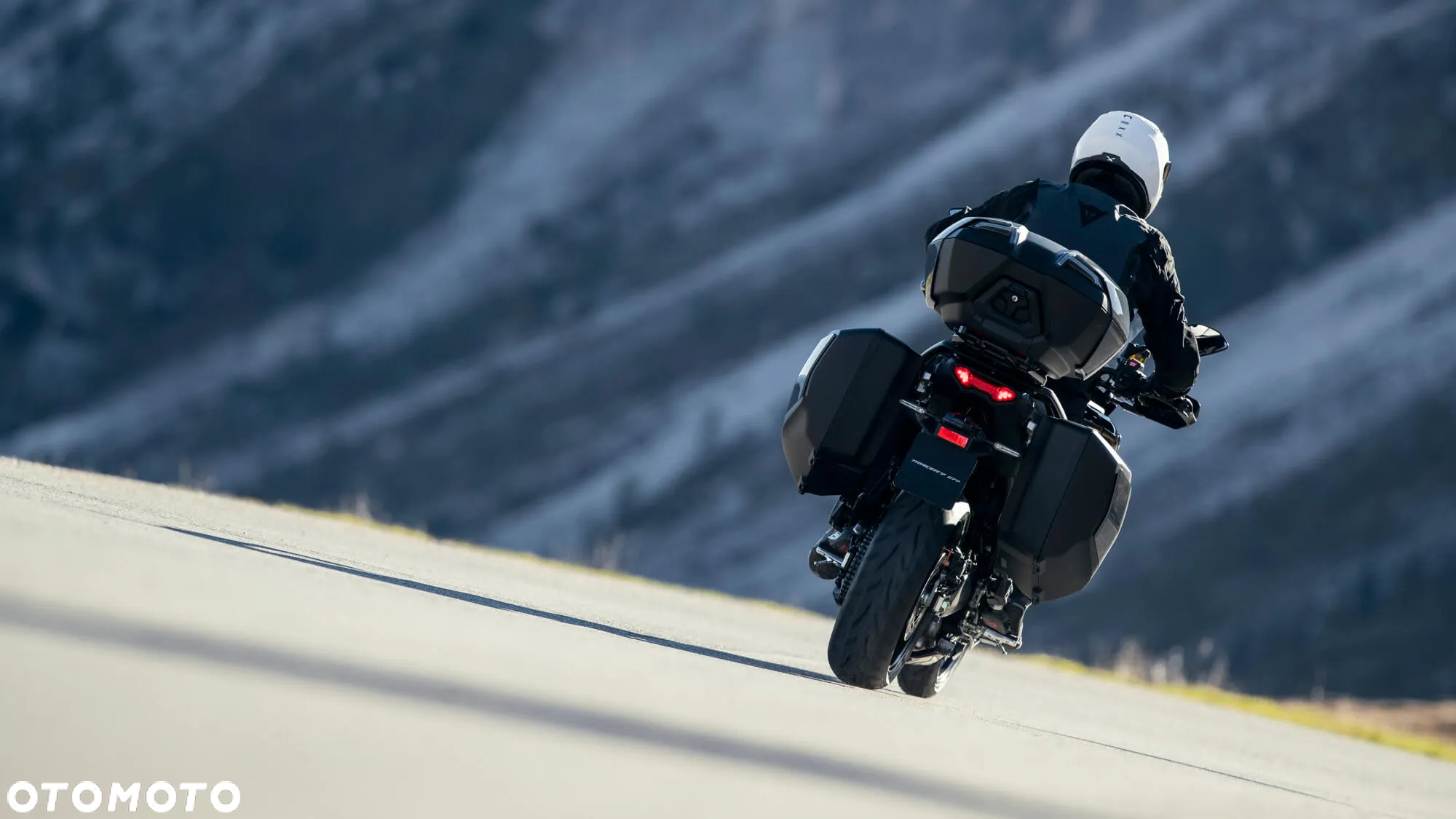 Yamaha Tracer - 6