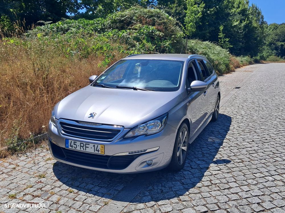 Peugeot 308 SW 1.6 BlueHDi Style J17 - 1