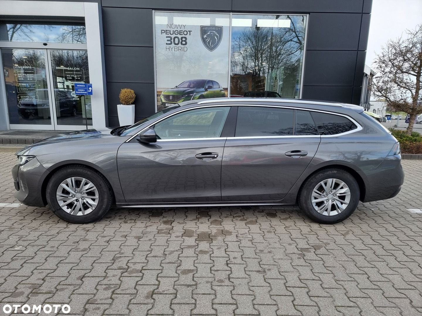 Peugeot 508 1.5 BlueHDi Active S&S - 8