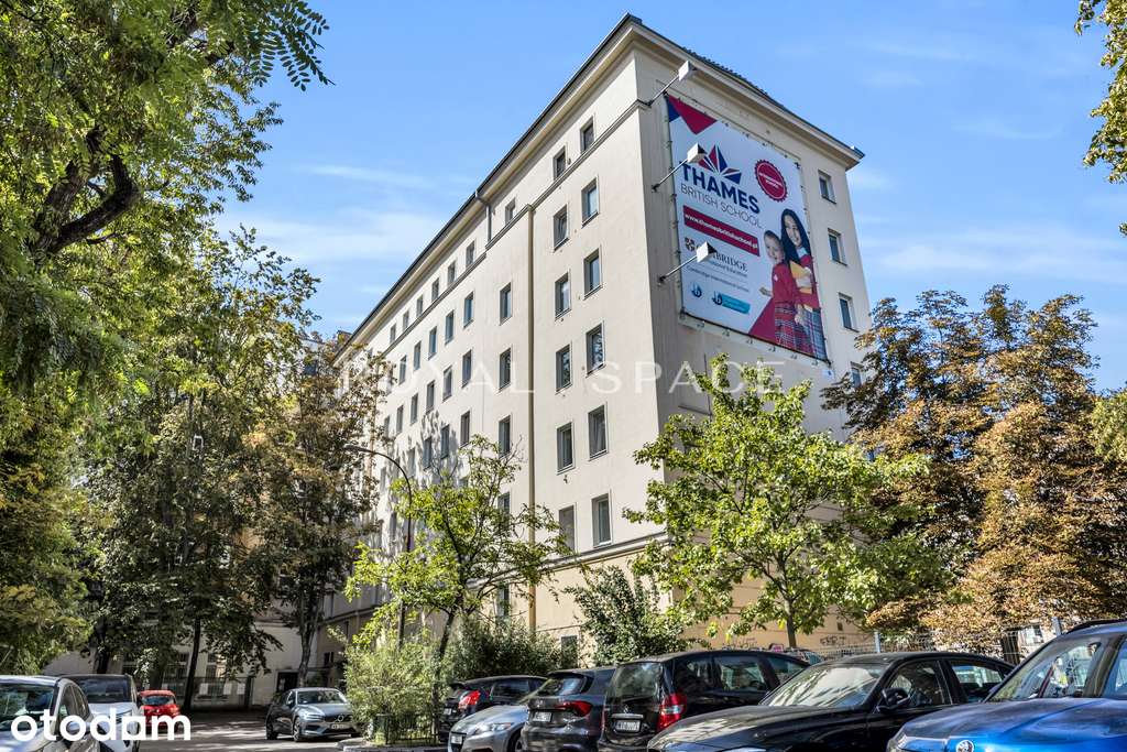 Funkcjonalne mieszkanie w centrum | Politechnika