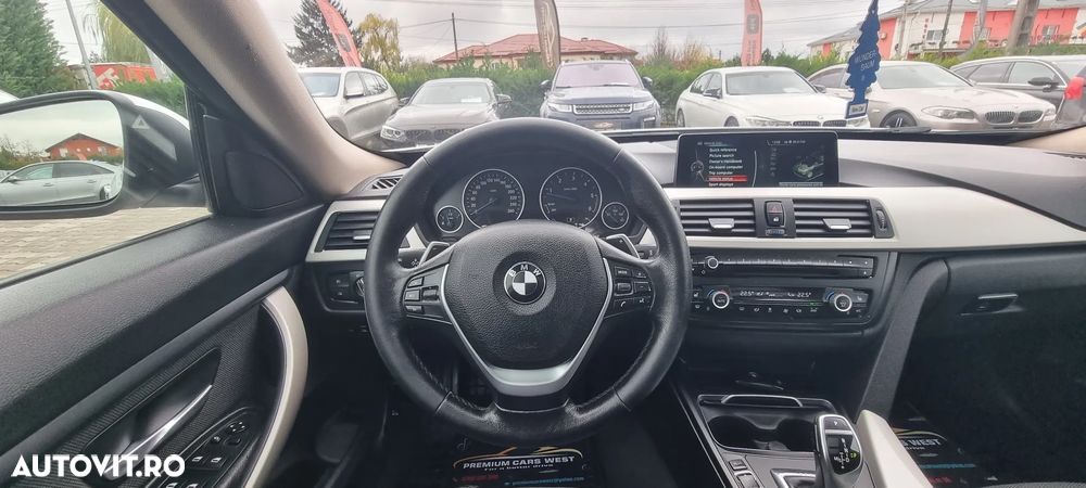 BMW Seria 3 320d xDrive Sport-Aut. - 8