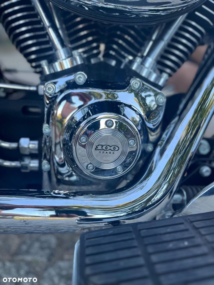 Harley-Davidson Softail Fat Boy - 3