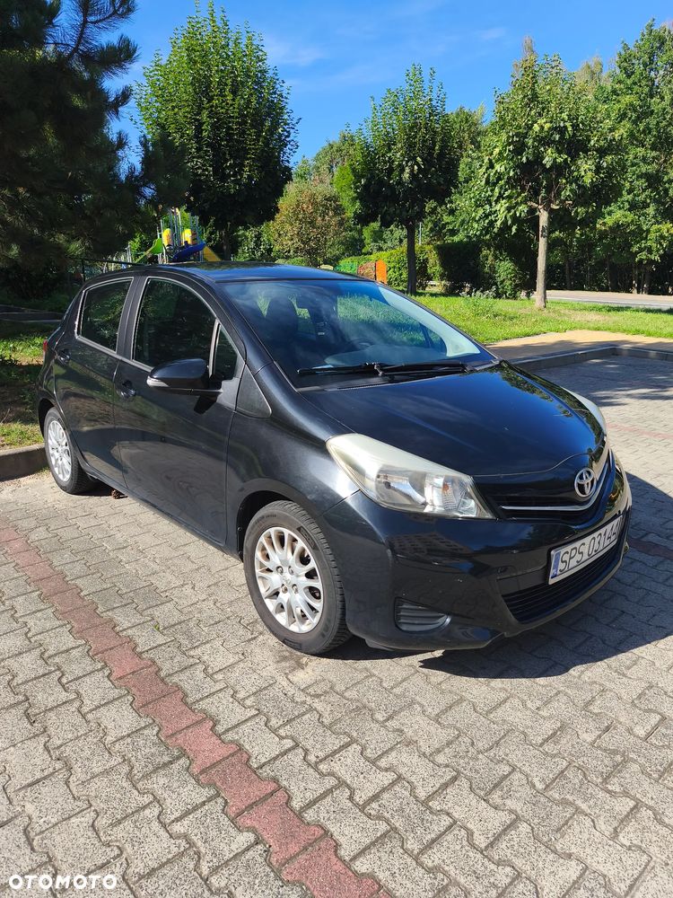Toyota Yaris 1.0 Sol - 1
