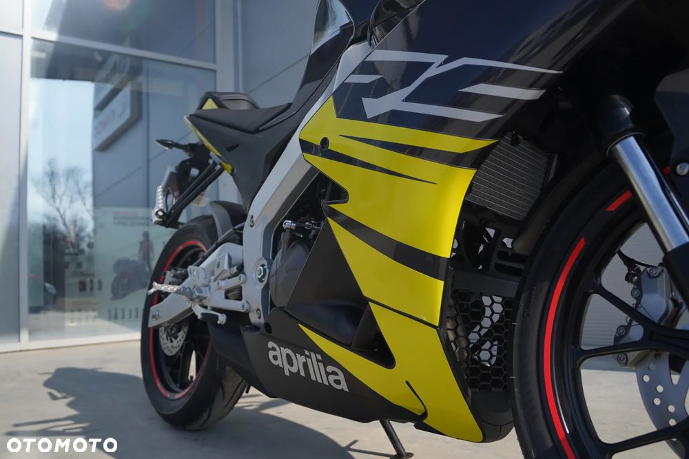 Aprilia RS - 13