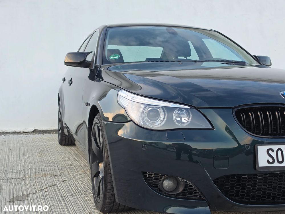 BMW Seria 5 530d - 14