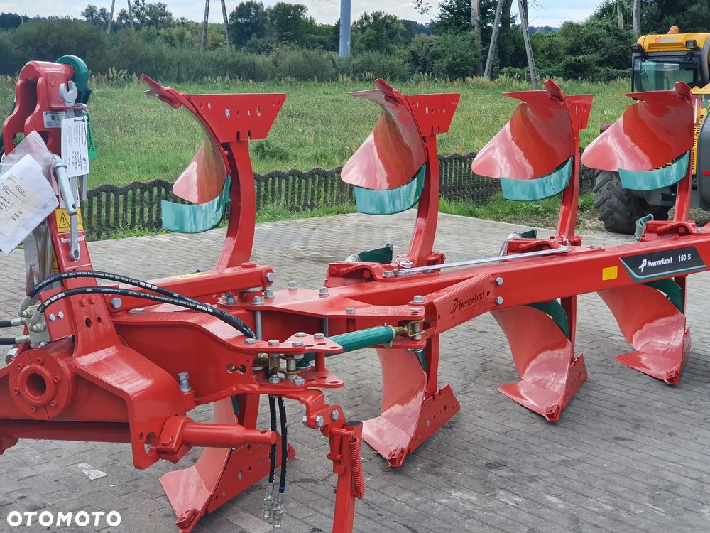 Kverneland 150 S - 3