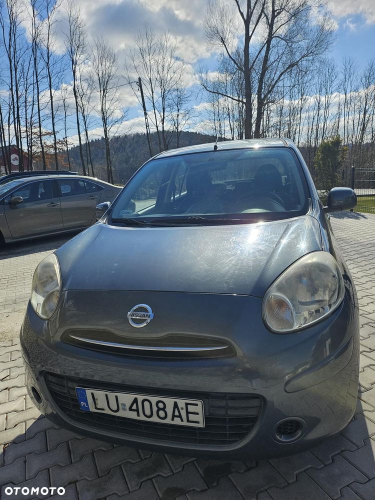 Nissan Micra 1.2 Visia AC/CD - 5