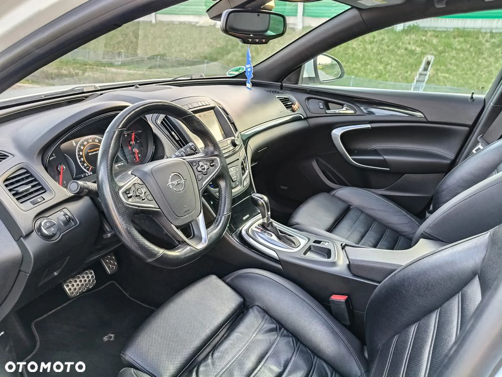 Opel Insignia 2.0 Ultimate Exclusive - 12