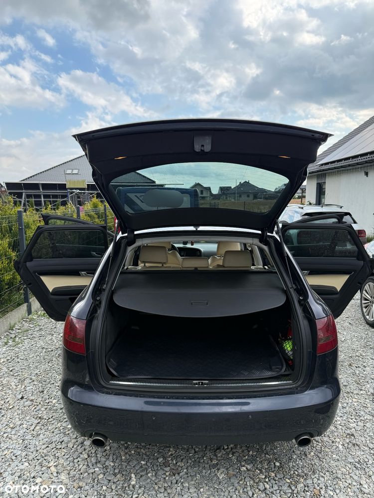 Audi A6 Avant - 7