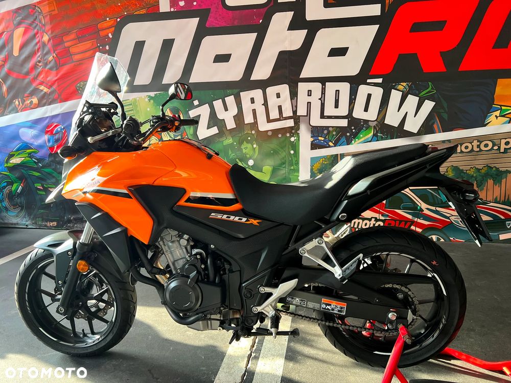 Honda CB - 21