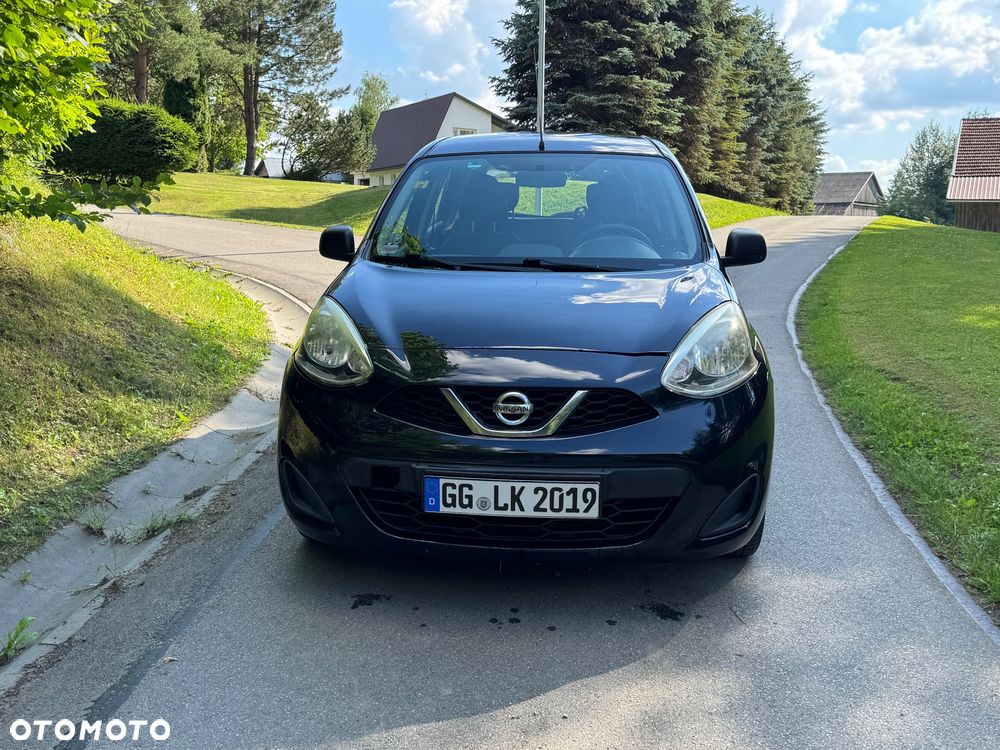 Nissan Micra 1.2 Visia - 4