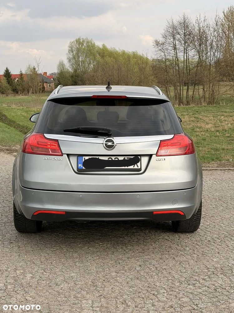 Opel Insignia 2.0 CDTI Sport - 5