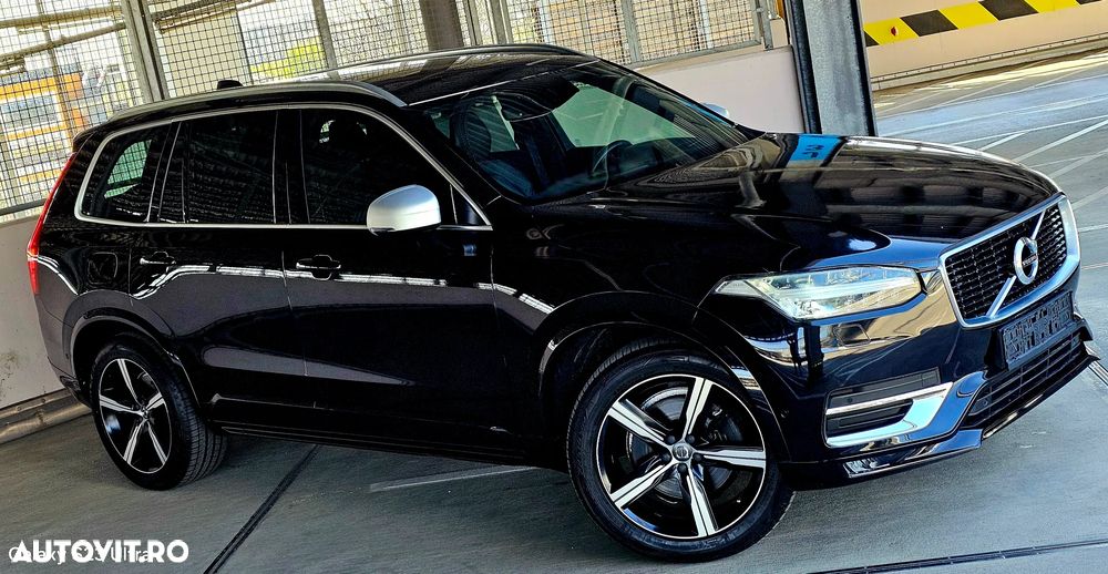Volvo XC 90 B5 D AWD Geartronic RDesign - 24