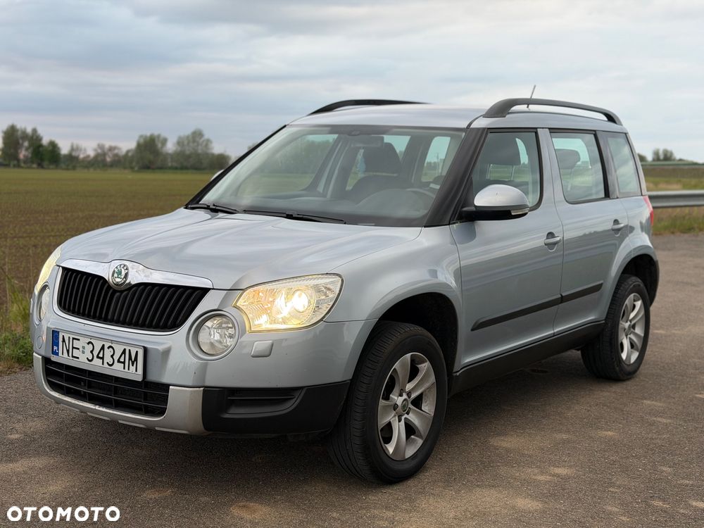 Skoda Yeti 1.8 TSI 4x4 Ambition PLUS EDITION - 1