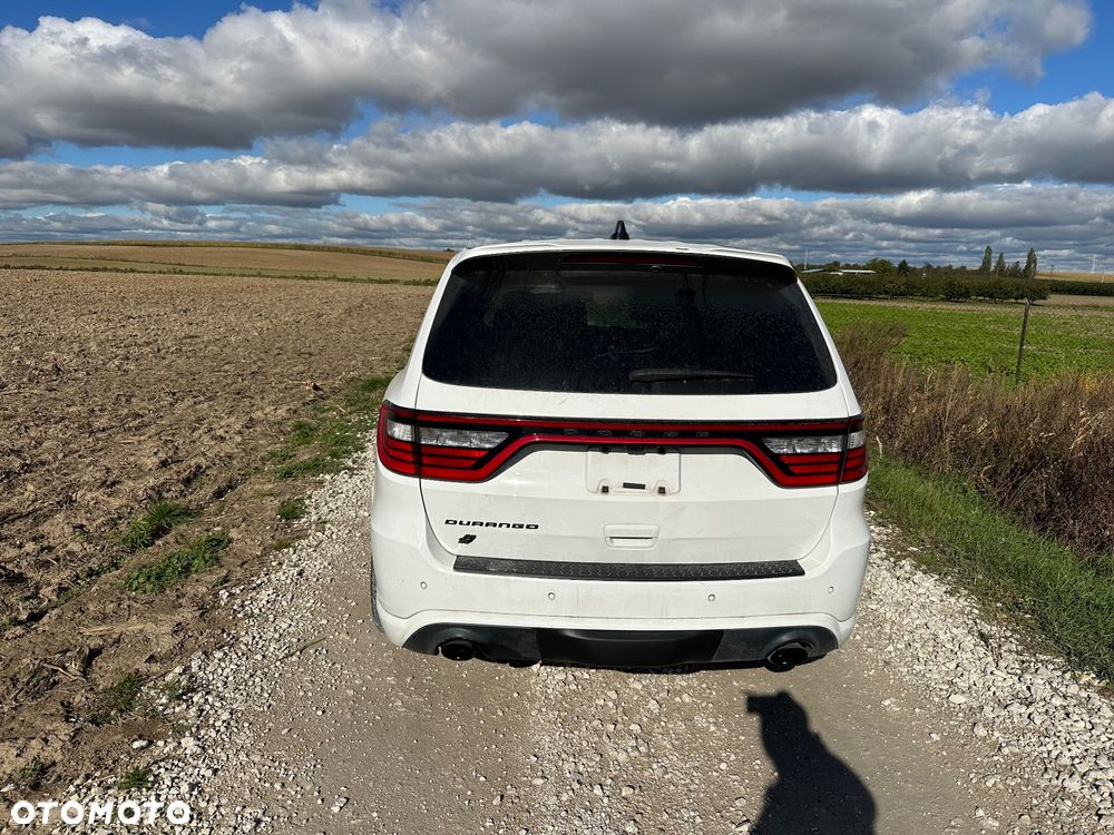 Dodge Durango 6.4 SRT - 8