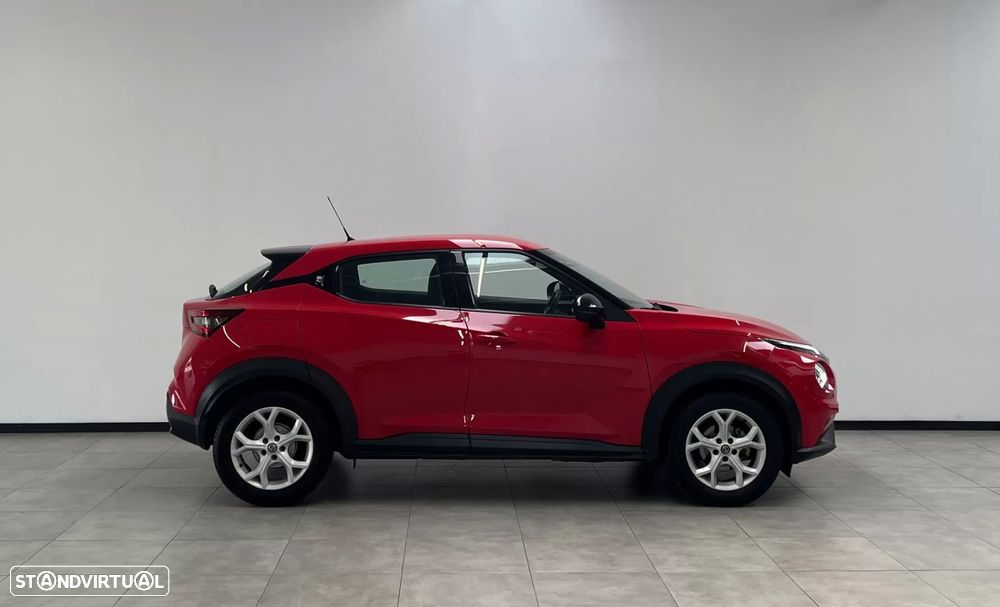 Nissan Juke 1.0 DIG-T N-Connecta - 8