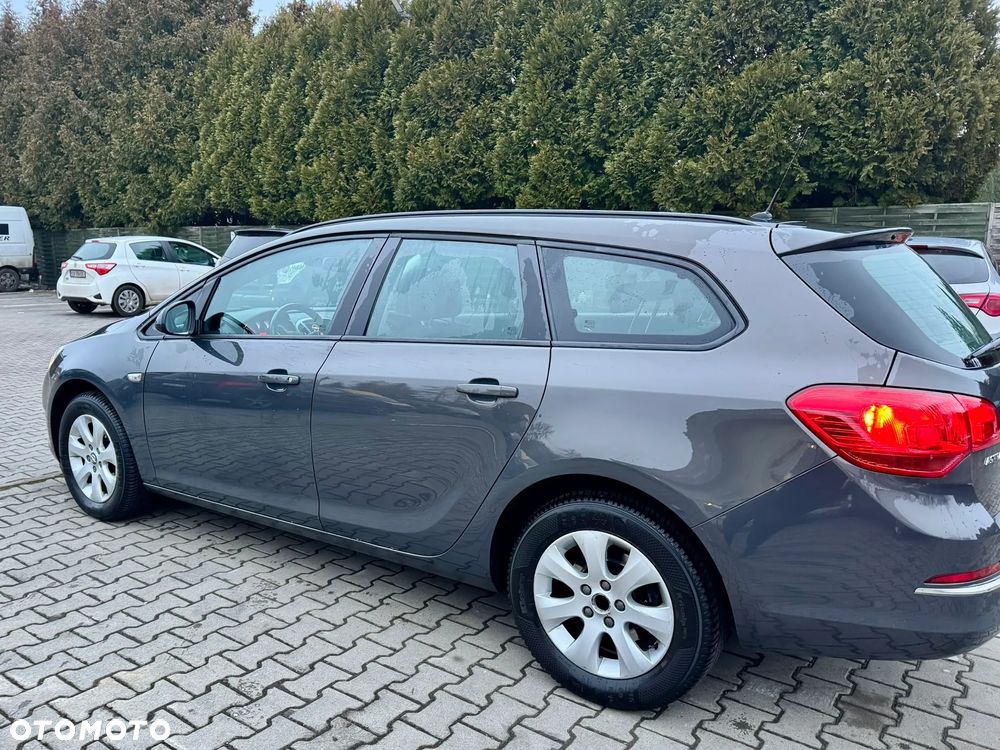 Opel Astra 1.6 CDTI DPF ecoFLEX Start/Stop ENERGY - 7