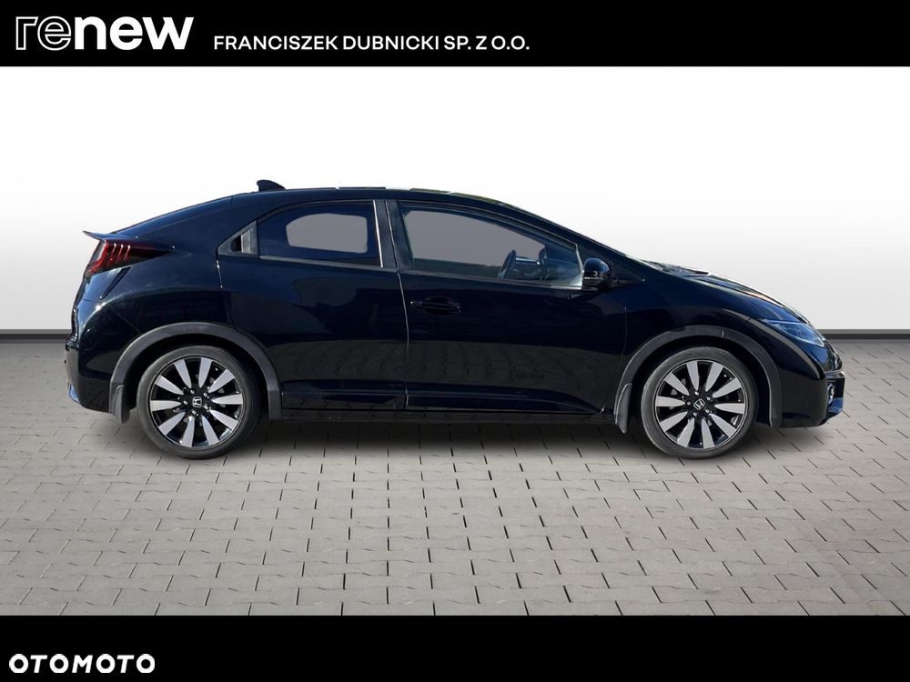Honda Civic 1.8 Elegance - 6