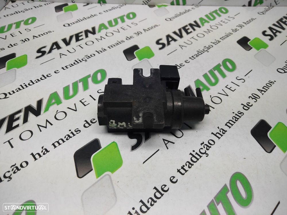 Sensor Pressão Turbo / Válvula Pressão Vácuo Bmw 1 (E87) - 1
