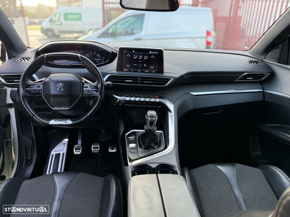 Peugeot 3008 2.0 BlueHDi GT Line - 19