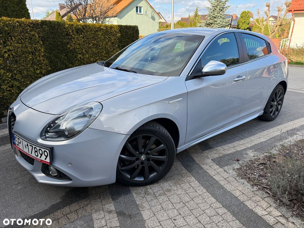 Alfa Romeo Giulietta 1.4 TB MultiAir TCT - 1