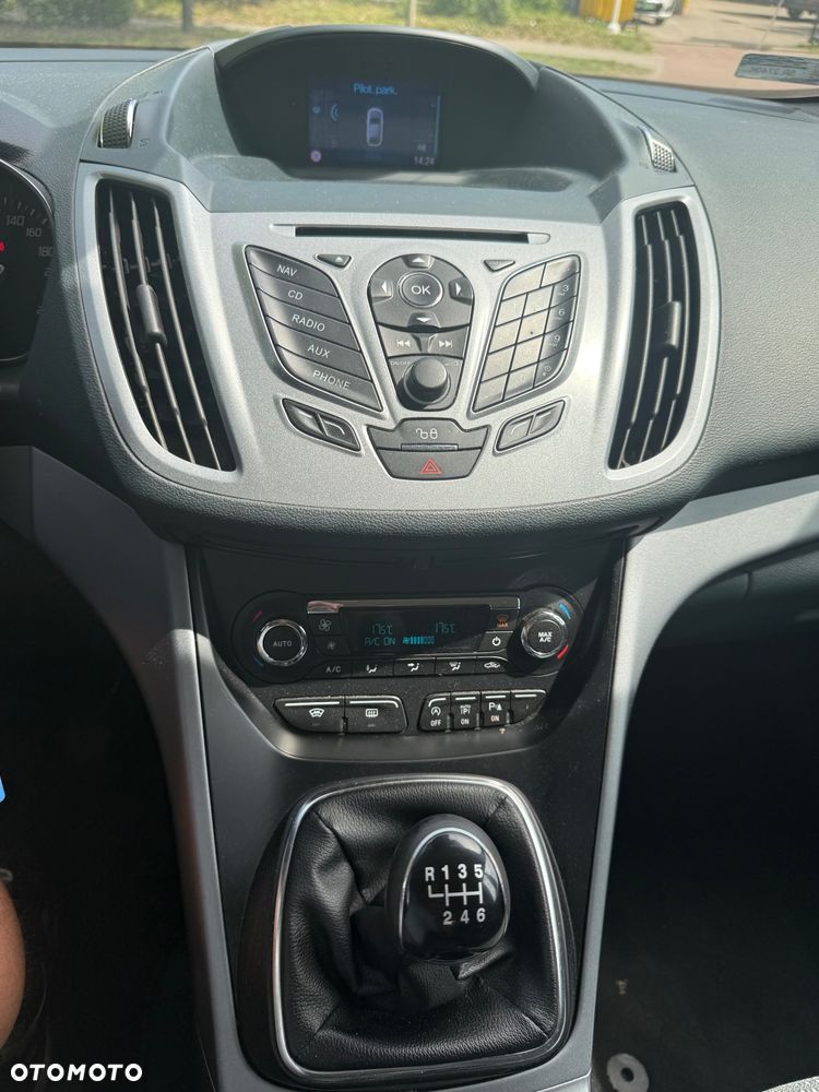 Ford Grand C-MAX 1.0 EcoBoost Titanium ASS - 19