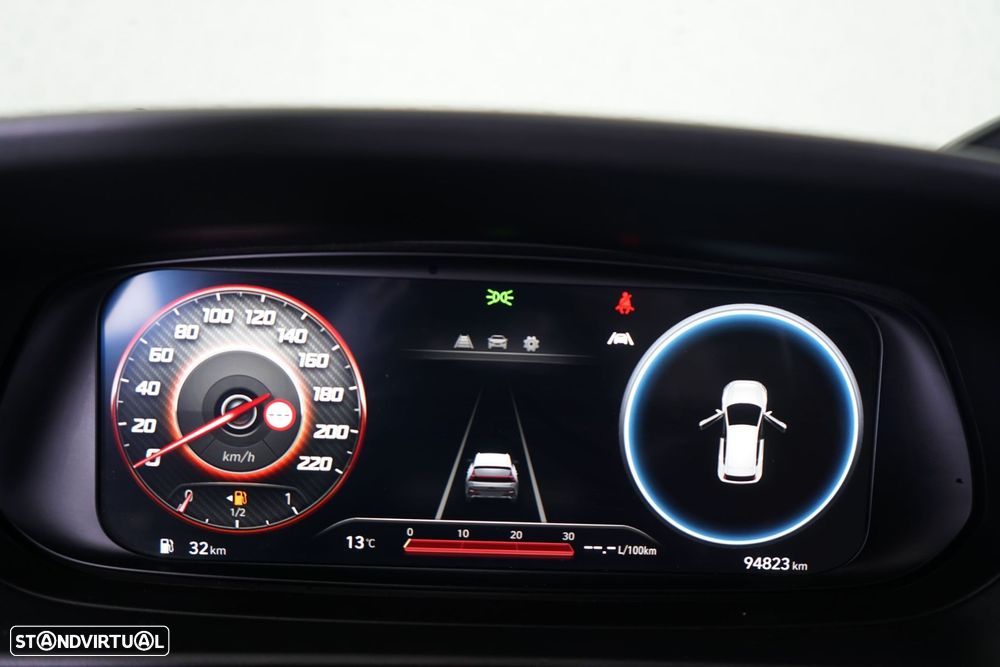 Hyundai Bayon 1.0 T-GDI Connect & Go - 26