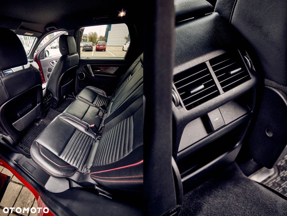 Land Rover Discovery Sport 2.0 D180 R-Dynamic S - 13