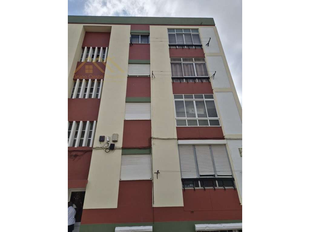 Apartamento T1+1 Amadora - Grande imagem: 2/17