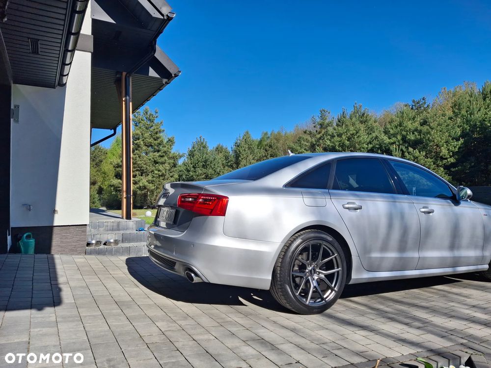 Audi A6 Limousine 2.8 FSI Quattro S tronic - 5
