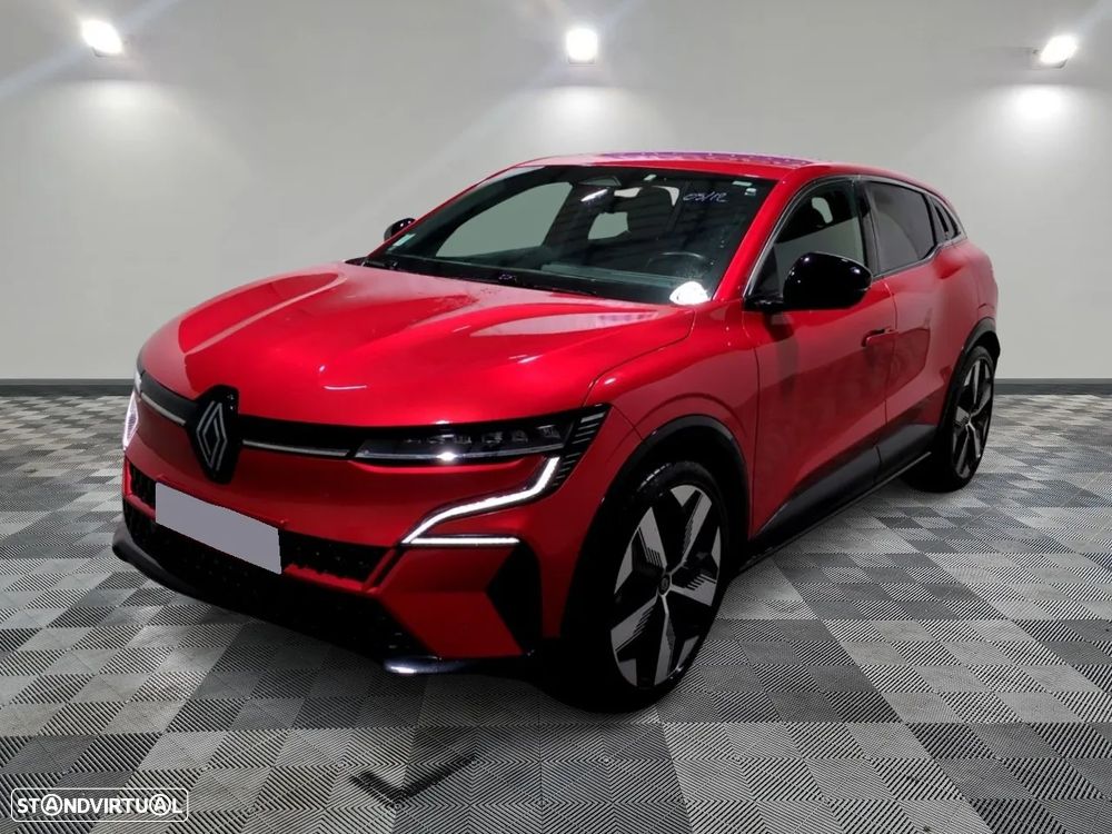 Renault Mégane E-Tech EV60 220hp optimum charge Techno - 1