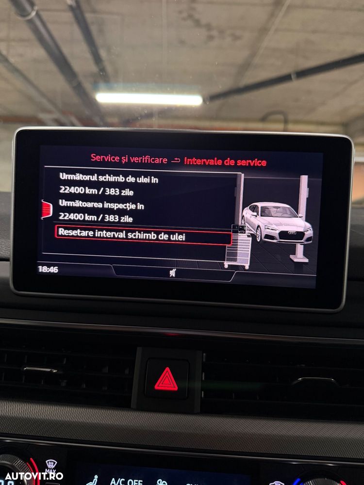 Audi A5 ack 2.0 TDI S tronic quattro - 21