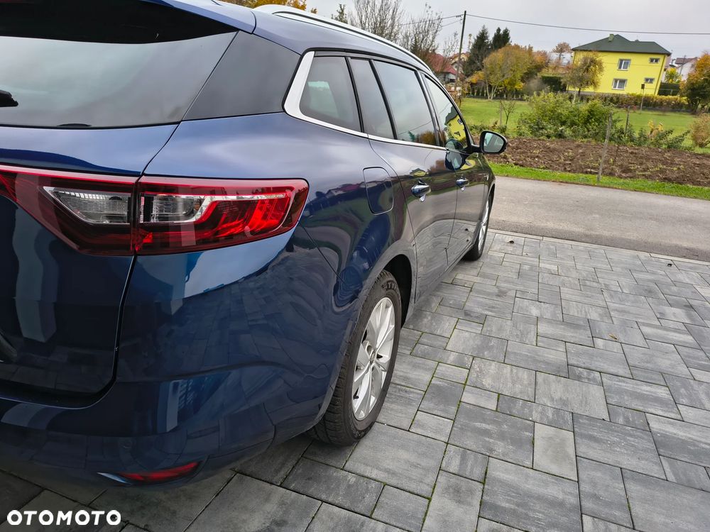 Renault Megane ENERGY dCi 110 EDC LIMITED - 9