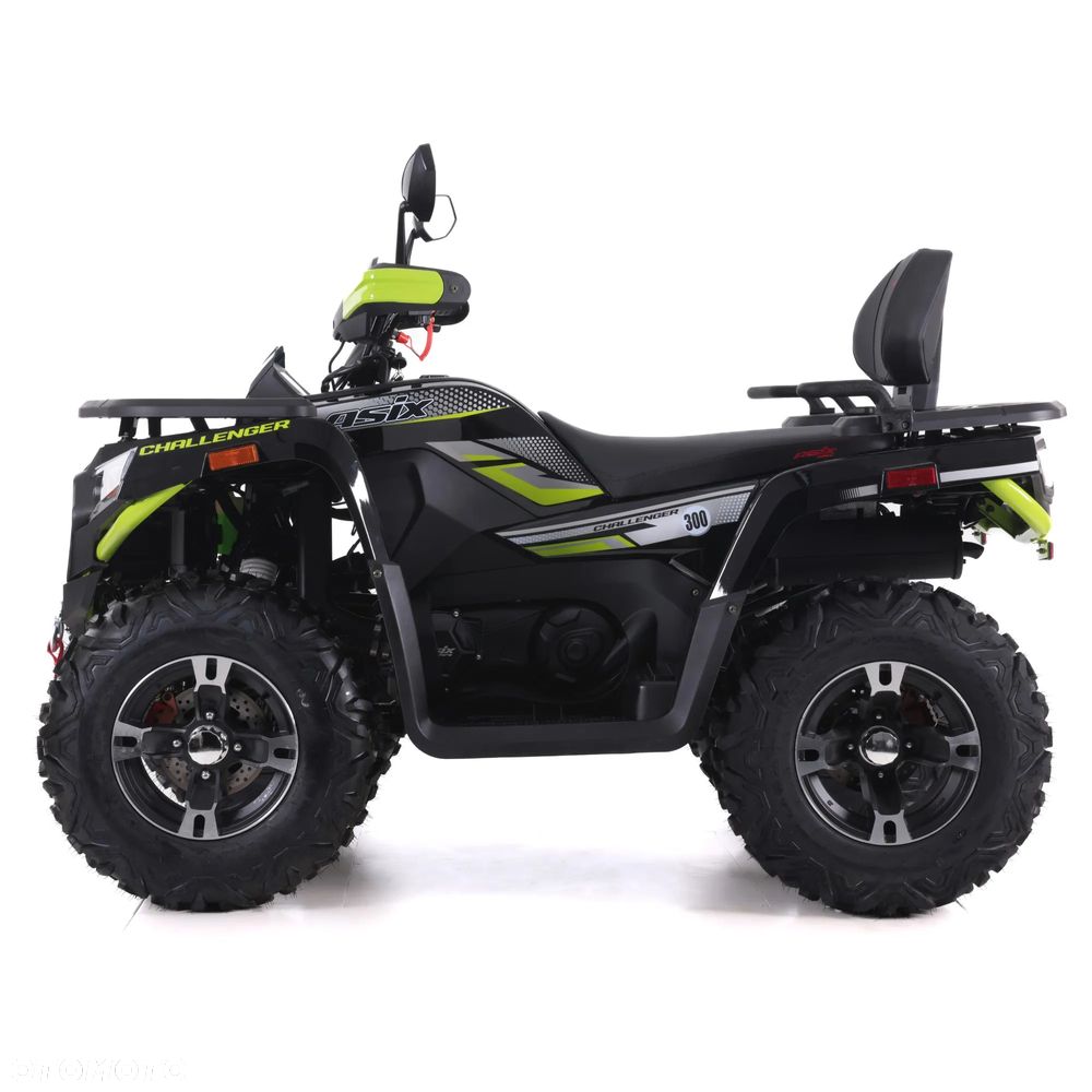 ASIX Challanger 300 - 13