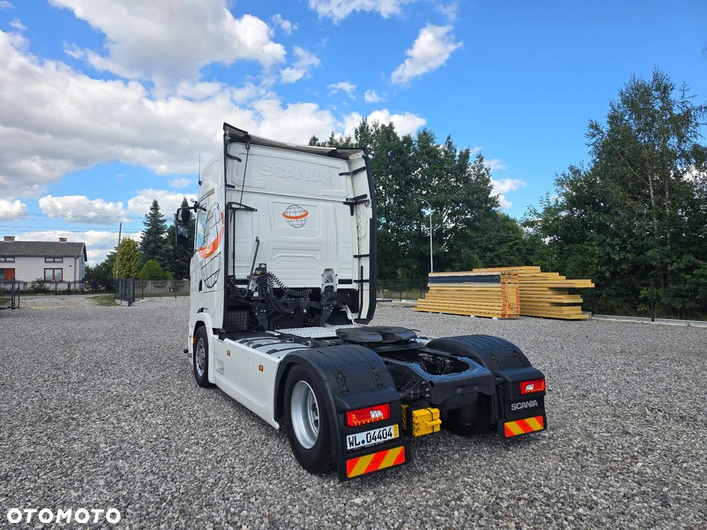 Scania S500/Radar/ACC/SCC/Klim Postojowa/Ksenony - 9
