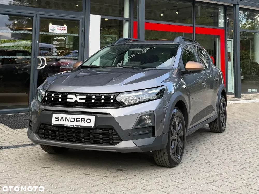 Dacia Sandero Stepway - 1