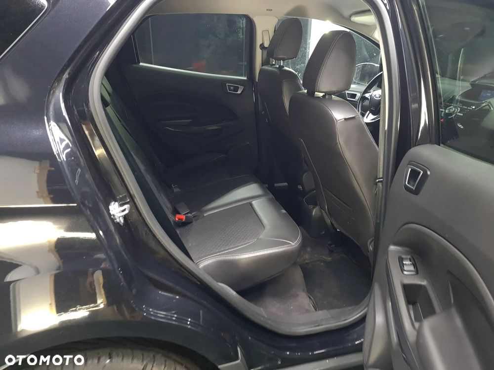 Ford EcoSport 1.0 EcoBoost GPF Titanium ASS - 15