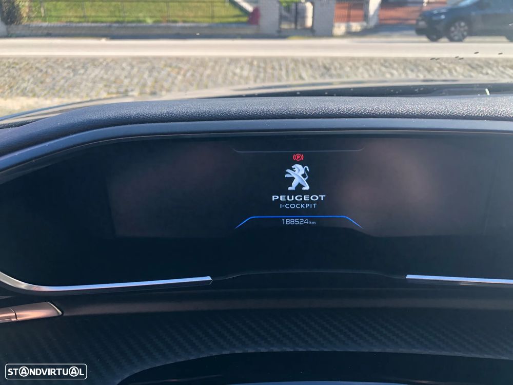 Peugeot 508 2.0 BlueHDi GT Line EAT8 - 11