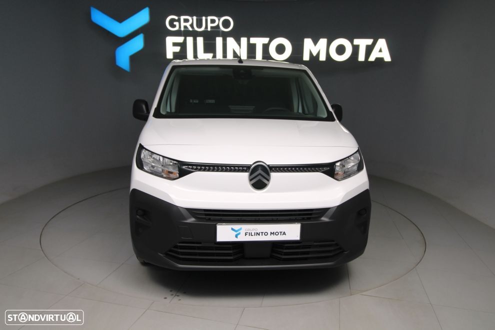 Citroën Berlingo Van Berlingo Van M 1.5 Bluehdi 100 S&s Cvm6 - 2