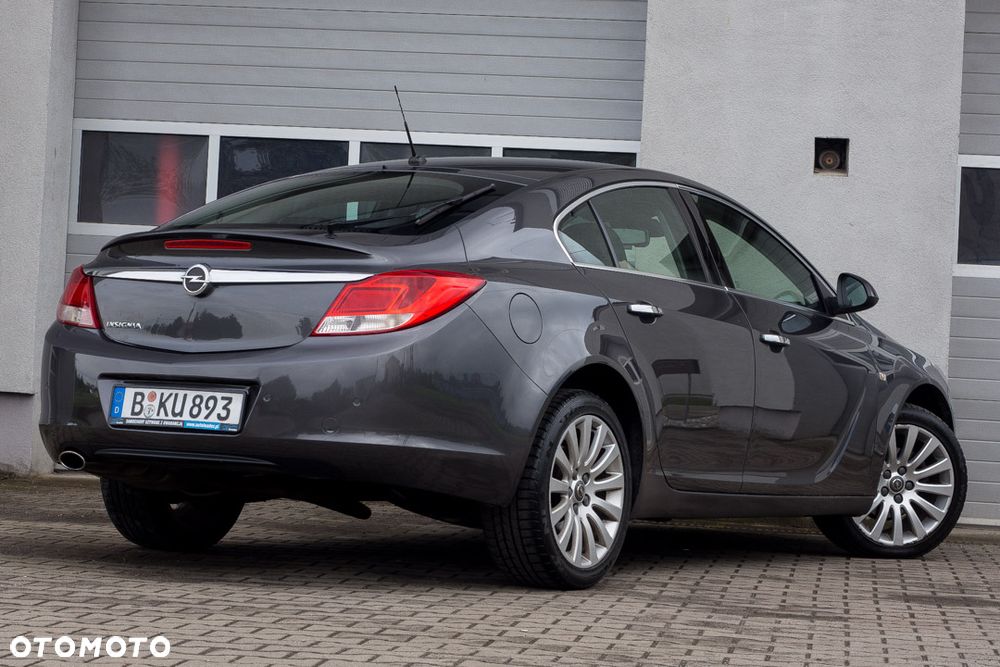 Opel Insignia 1.8 - 8