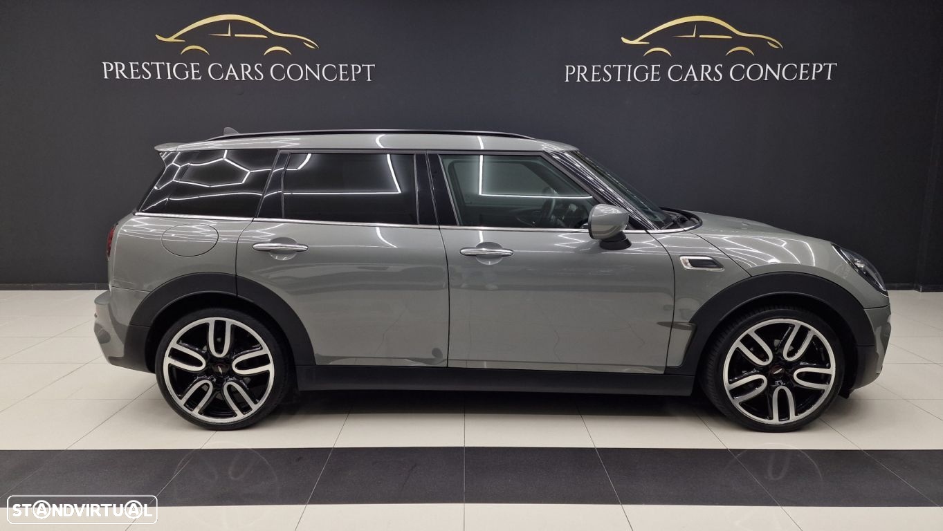 MINI Clubman One D Sport Edition Auto - 2