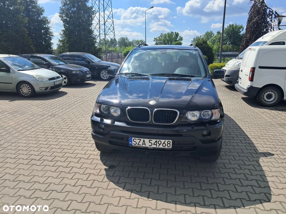 BMW X5 - 5
