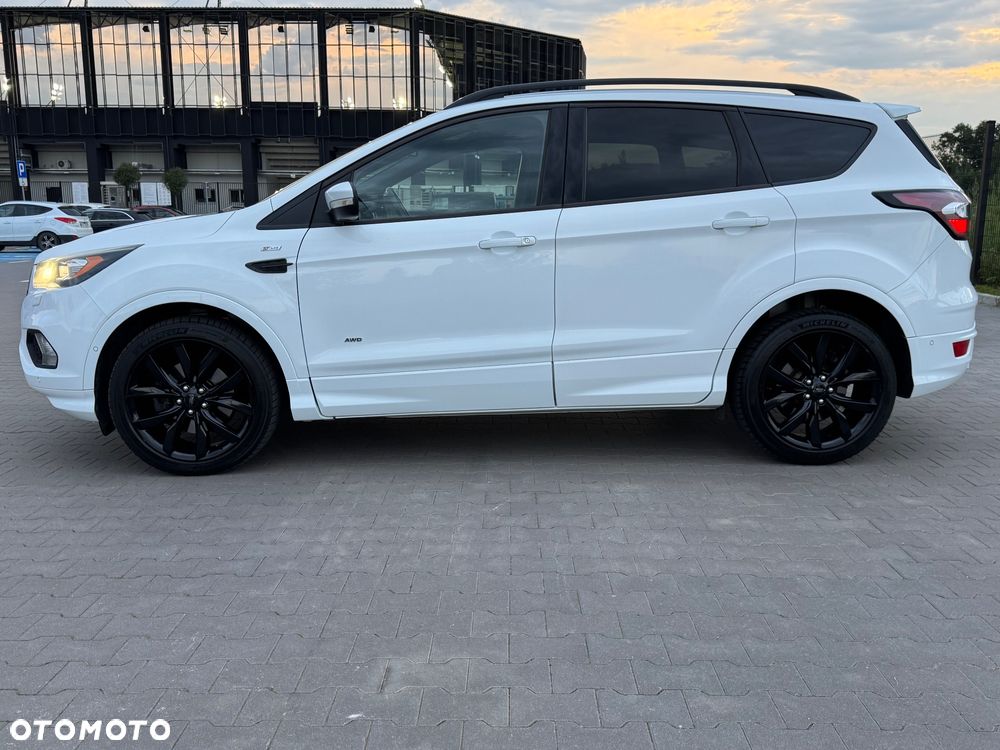 Ford Kuga 2.0 TDCi 4x4 ST-Line - 7