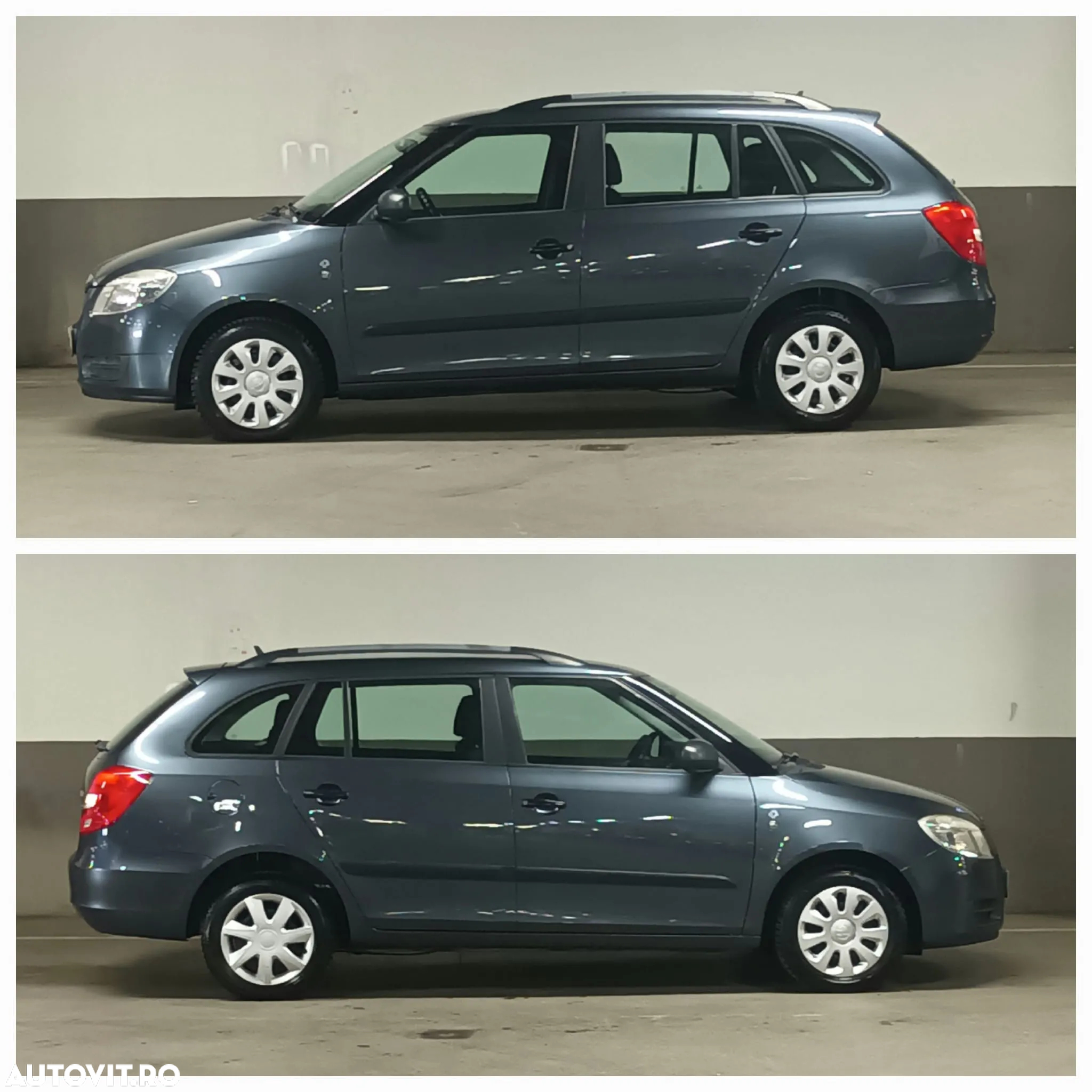Skoda Fabia Combi 1.4 TDI Cool Edition - 8