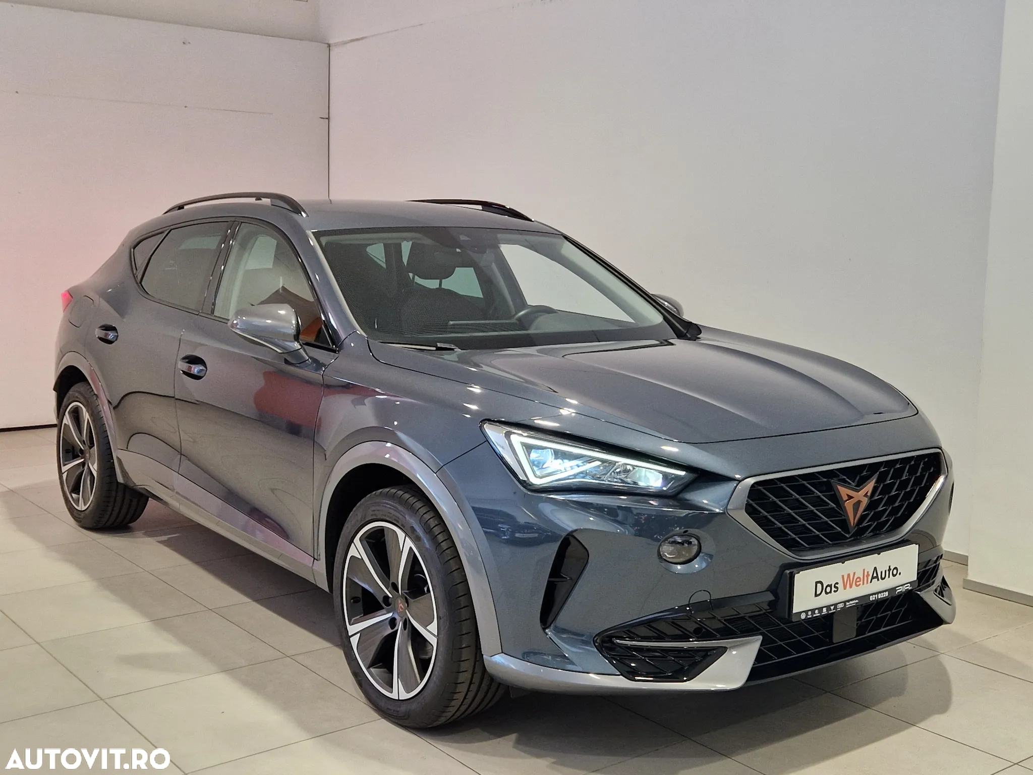 Cupra Formentor 1.4 e-Hybrid DSG - 5
